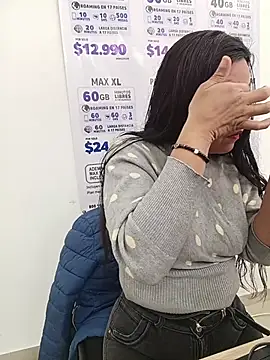 Snapshot of PAULA20- chatting on 26, 11, 2025 PAULA20- online show from 26, 11, 2025