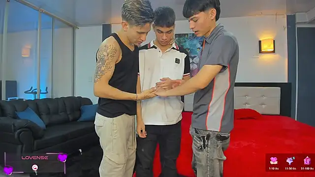 Bisexlifehot   online show from 6, 2, 2026