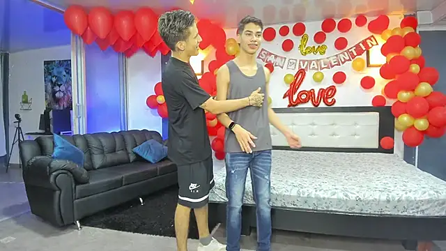 Bisexlifehot   online show from 15, 2, 2026