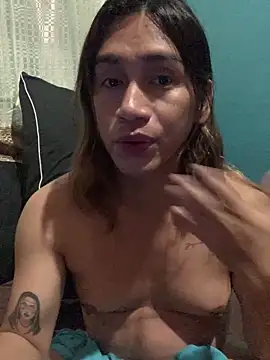 pretty TRANSjona online show from 15, 11, 2025