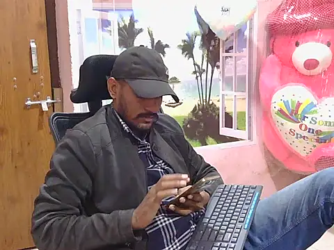 krishjaat43 online show from 21, 12, 2025