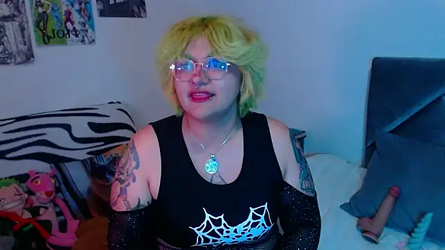 XxGreenGoodxX online show from 1, 2, 2026