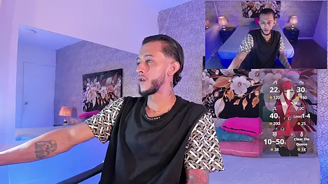 Snapshot of jonas_conor chatting on 24, 9, 2025 jonas conor online show from 24, 9, 2025