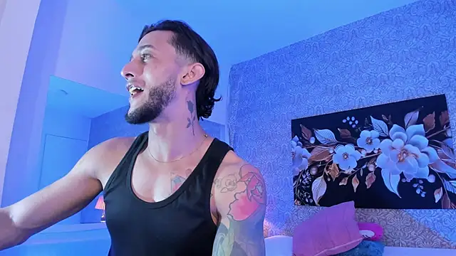 Snapshot of jonas_conor chatting on 27, 9, 2025 jonas conor online show from 27, 9, 2025