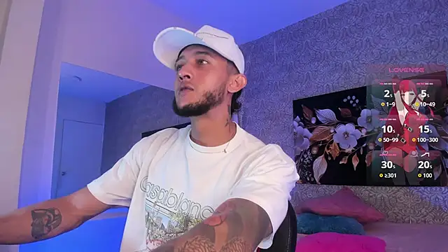 Snapshot of jonas_conor chatting on 29, 9, 2025 jonas conor online show from 29, 9, 2025