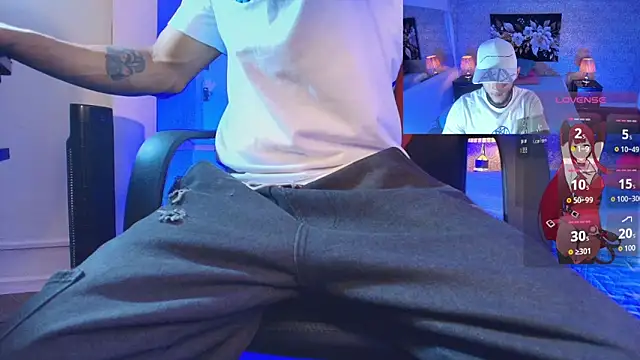 Snapshot of jonas_conor chatting on 30, 9, 2025 jonas conor online show from 30, 9, 2025