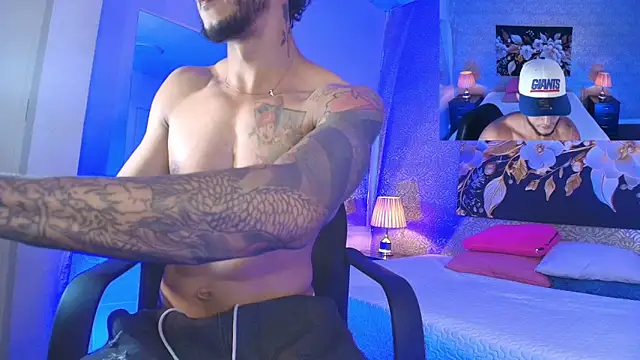 Snapshot of jonas_conor chatting on 8, 10, 2025 jonas conor online show from 8, 10, 2025