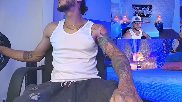 Snapshot of jonas_conor chatting on 10, 10, 2025 jonas conor online show from 10, 10, 2025