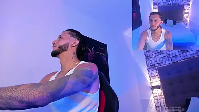 Snapshot of jonas_conor chatting on 14, 10, 2025 jonas conor online show from 14, 10, 2025