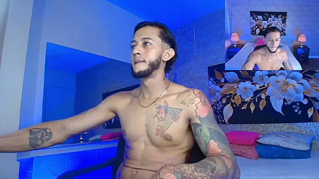 Snapshot of jonas_conor chatting on 14, 10, 2025 jonas conor online show from 14, 10, 2025