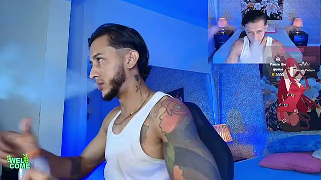 Snapshot of jonas_conor chatting on 15, 10, 2025 jonas conor online show from 15, 10, 2025