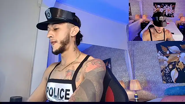 Snapshot of jonas_conor chatting on 16, 10, 2025 jonas conor online show from 16, 10, 2025