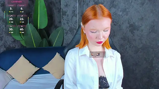 Anna Patterson online show from 24, 11, 2025