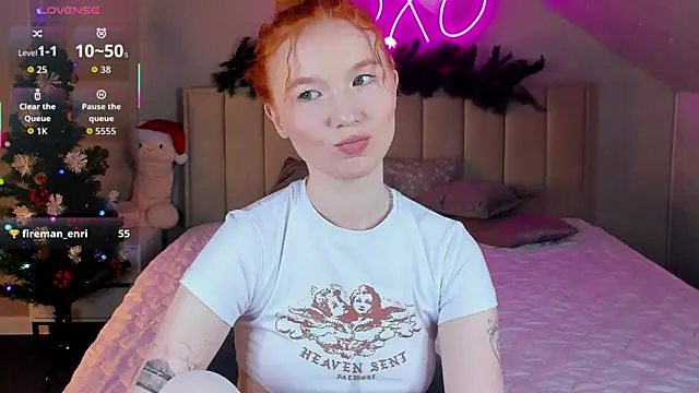 Anna Patterson online show from 7, 1, 2026