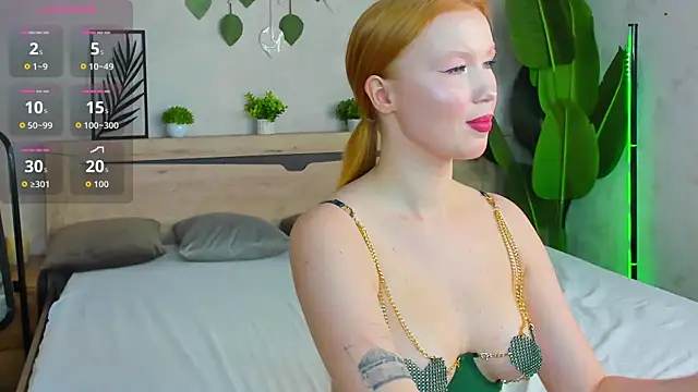 Anna Patterson online show from 20, 7, 2026