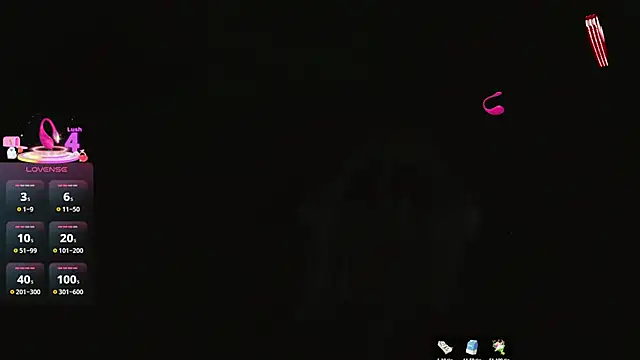 AliceMooreXO online show from 27, 9, 2025