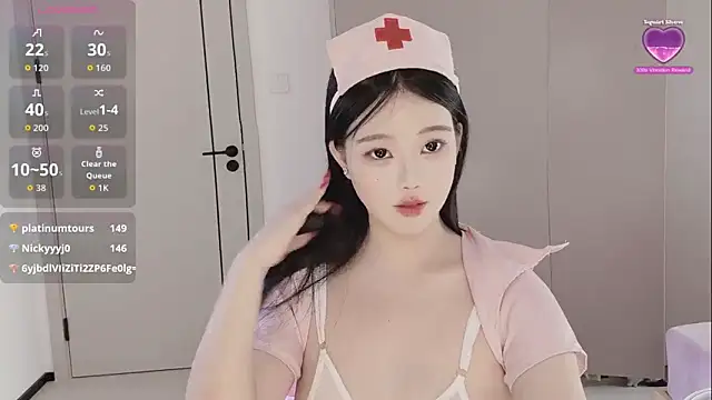 MM-feifei online show from 28, 3, 2026