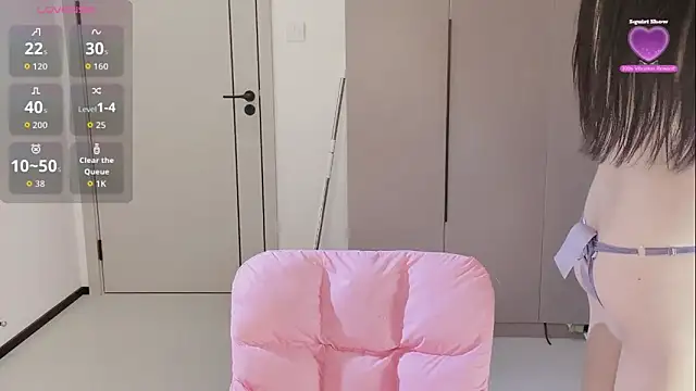 MM-feifei online show from 29, 3, 2026