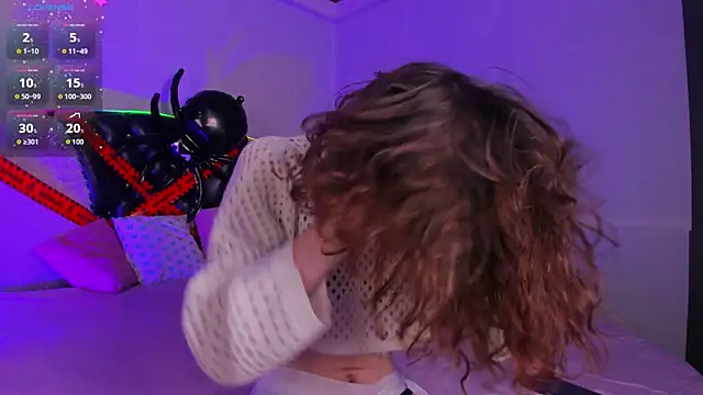 Snapshot of M1BabyG1rl chatting on 3, 11, 2025 M1BabyG1rl online show from 3, 11, 2025