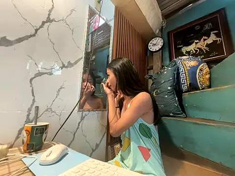 asya chris online show from 1, 10, 2025