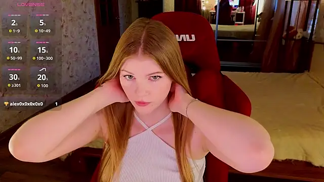 Snapshot of Jenny_Skinner20 chatting on 26, 5, 2026 Jenny Skinner20 online show from 26, 5, 2026
