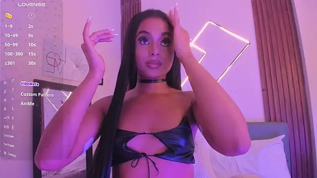 Anyeliin miller online show from 31, 3, 2026