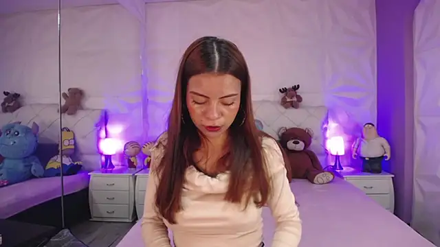 Cherrylionn online show from 11, 9, 2025