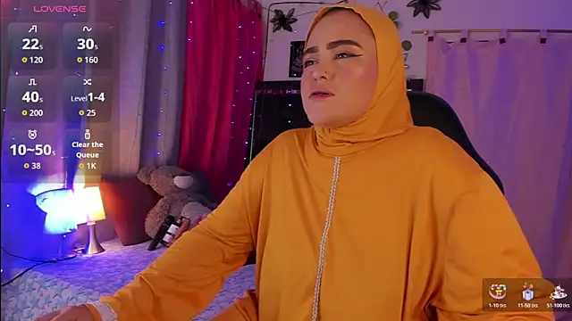 MarianFadel online show from 8, 1, 2026