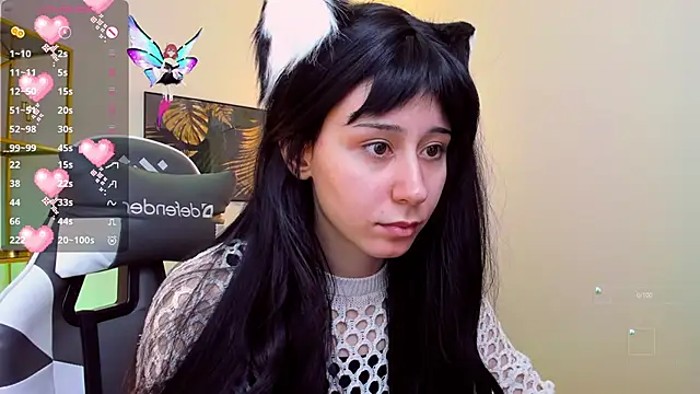 Snapshot of meomeee chatting on 17, 10, 2025 meomeee online show from 17, 10, 2025