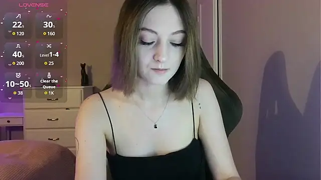 white liillyy online show from 7, 6, 2026