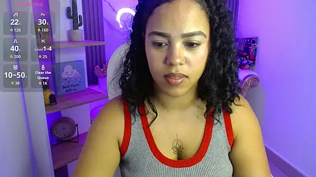 Snapshot of candyhot_tk chatting on 25, 5, 2026 candyhot tk online show from 25, 5, 2026