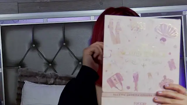 LunaHart online show from 28, 2, 2026