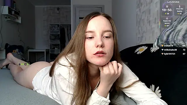 Snapshot of adam_chris chatting on 1, 4, 2026 adam chris online show from 1, 4, 2026