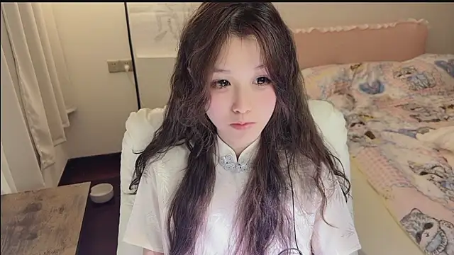 Snapshot of FuFu-puff chatting on 7, 1, 2026 FuFu-puff online show from 7, 1, 2026