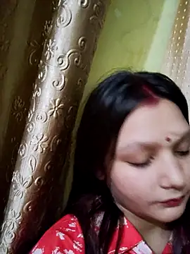 Snapshot of Anushka14321 chatting on 19, 10, 2025 Anushka14321 online show from 19, 10, 2025