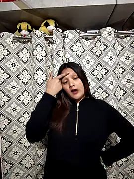 Anushka14321 online show from 8, 1, 2026