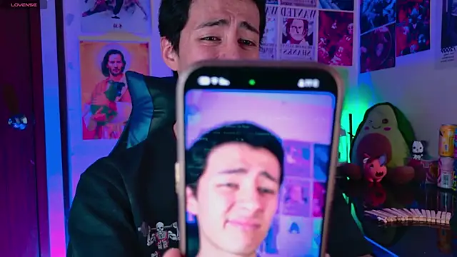 Jeremias miller online show from 14, 11, 2025