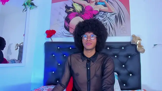 Snapshot of DEAMOL chatting on 7, 10, 2025 DEAMOL online show from 7, 10, 2025