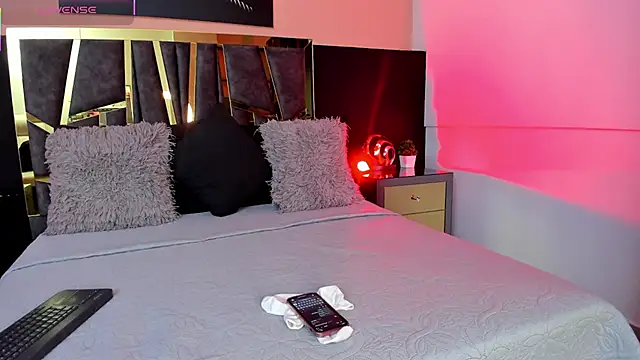 ScarletTorres online show from 3, 10, 2025