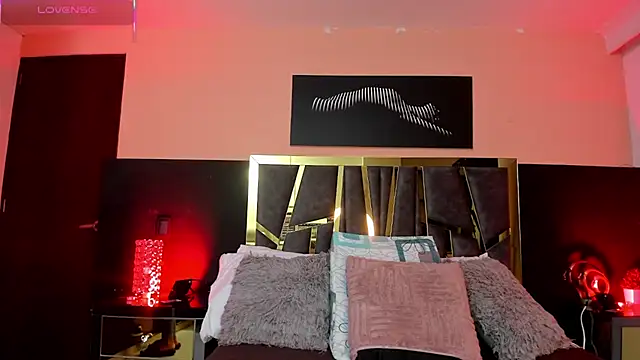 ScarletTorres online show from 8, 11, 2025