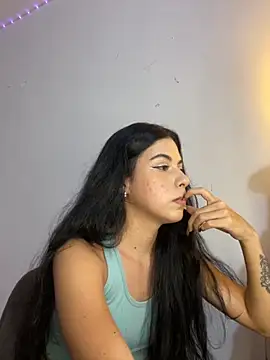 Snapshot of samanthadeluxe1 chatting on 22, 9, 2025 samanthadeluxe1 online show from 22, 9, 2025