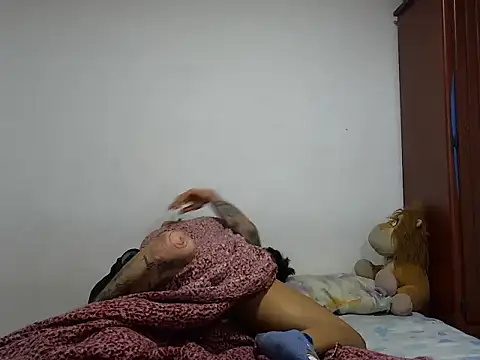 MeganAndMaxxh online show from 25, 10, 2025