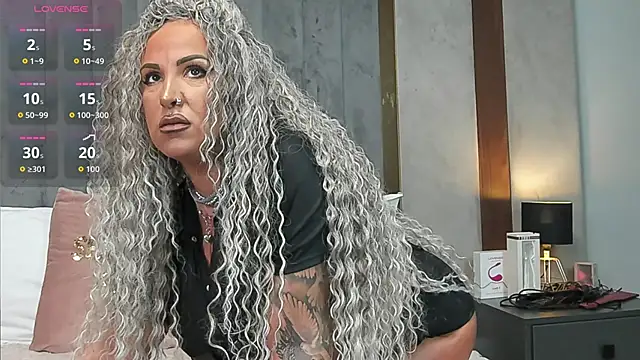 Sierra Quinn online show from 13, 2, 2026