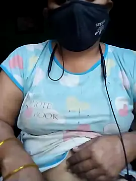 Sexey-Rani online show from 30, 10, 2025