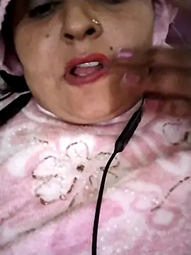 Sexey-Rani online show from 4, 12, 2025