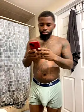 Snapshot of StandOnthatboy chatting on 19, 9, 2025 StandOnthatboy online show from 19, 9, 2025