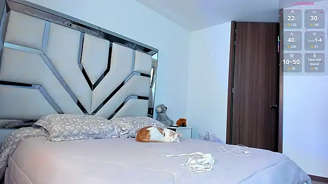 Snapshot of Michelle_Ferrerr chatting on 30, 10, 2025 Michelle Ferrerr online show from 30, 10, 2025