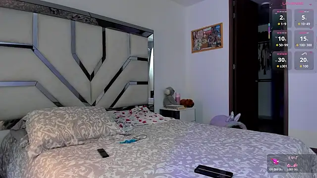 Snapshot of Michelle_Ferrerr chatting on 23, 11, 2025 Michelle Ferrerr online show from 23, 11, 2025