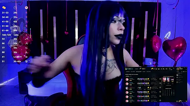 Nyveth online show from 14, 2, 2026