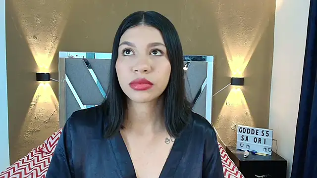 Snapshot of goddess_saori_ chatting on 22, 2, 2026 goddess saori online show from 22, 2, 2026